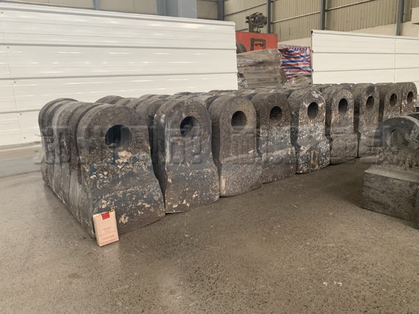 耐磨錘頭 耐磨錘頭